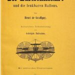 خرید و دانلود نسخه کامل کتاب Die Luftschiffahrt und die lenkbaren Ballons