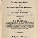 خرید و دانلود نسخه کامل کتاب Die Maße und Gewichte der deutscen Zollvereins-Staaten und vieler anderer Länder und Handelsplätze in ihren gegenseitigen Verhältnissen