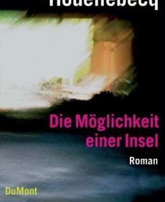 خرید و دانلود نسخه کامل کتاب Die Möglichkeit einer Insel