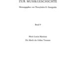 خرید و دانلود نسخه کامل کتاب Die Musik des frühen Trecento