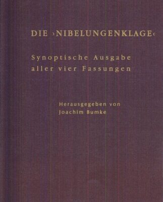 خرید و دانلود نسخه کامل کتاب Die “Nibelungenklage”: Synoptische Ausgabe aller vier Fassungen