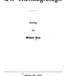 خرید و دانلود نسخه کامل کتاب Die Nibelungensage. Vortrag