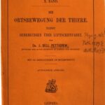 خرید و دانلود نسخه کامل کتاب Die Ortsbewegung der Thiere [Tiere] nebst Bemerkungen über Luftschifffahrt