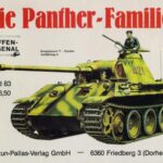 خرید و دانلود نسخه کامل کتاب Die Panther-Familie – Kampfpanzer V – Panther Ausfuehrung A