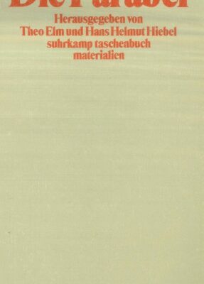 خرید و دانلود نسخه کامل کتاب Die Parabel. Parabolische Formen in der deutschen Dichtung des 20. Jahrhunderts