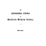 خرید و دانلود نسخه کامل کتاب Die philosophischen Schriften