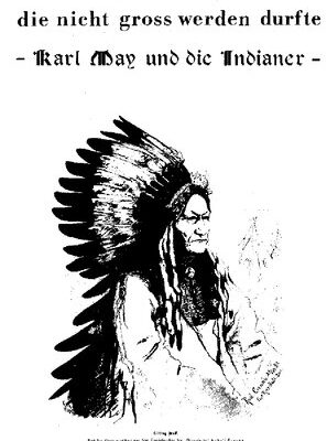 خرید و دانلود نسخه کامل کتاب Die Rasse, die nicht groß werden durfte- Karl May und die Indianer
