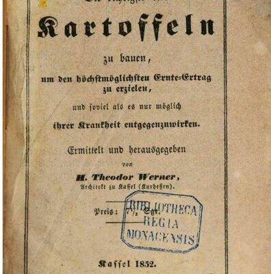 خرید و دانلود نسخه کامل کتاب Die richtige Art Kartoffeln zu bauen, um den höchst-möglichen Ernte-Ertrag zu erzielen