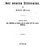خرید و دانلود نسخه کامل کتاب Die Rückkehr zur Natur und die goldne Zeit der neuern Dichtung