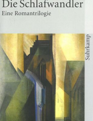 خرید و دانلود نسخه کامل کتاب Die Schlafwandler