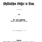 خرید و دانلود نسخه کامل کتاب Die sibyllinischen Bücher in Rom
