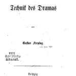 خرید و دانلود نسخه کامل کتاب Die Technik des Dramas