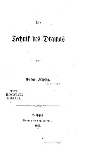 خرید و دانلود نسخه کامل کتاب Die Technik des Dramas_68df95b259742.jpeg خرید و دانلود نسخه کامل کتاب Die Technik des Dramas