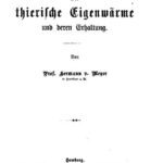 خرید و دانلود نسخه کامل کتاب Die tierische Eigenwärme und deren Erhaltung