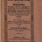 خرید و دانلود نسخه کامل کتاب Die treue Kundgebung des Geheimnisses Ananas im Mistbeete; Spargel von ungewöhnlicher Dicke; den schmackhaftesten Meerrettig [Meerrettich] und die größten Scheiben Blumenkohl; Melonen ohne Mistbeet in jeder Gegend auf dem freien Felde in Menge und höchster Vollkommenheit anzuziehen