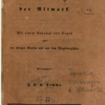 خرید و دانلود نسخه کامل کتاب Die Volkssagen der Altmark. Mit einem Anhange von Sagen aus den übrigen Marken und aus dem Magdeburgischen