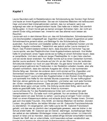 خرید و دانلود نسخه کامل کتاب Die Welle: Bericht uber einen Unterrichtsversuch, der zu weit ging