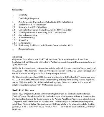 خرید و دانلود نسخه کامل کتاب Die Zeit-Temperatur-Umwandlungs-Schaubilder (ZTU-) und ihr Einsatz in der Praxis