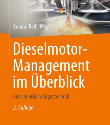 خرید و دانلود نسخه کامل کتاب Dieselmotor-Management im Überblick: einschließlich Abgastechnik
