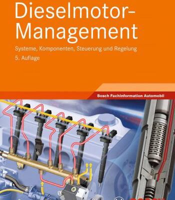 خرید و دانلود نسخه کامل کتاب Dieselmotor-Management: Systeme, Komponenten, Steuerung und Regelung