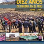 خرید و دانلود نسخه کامل کتاب Diez años de minería en el Perú 2008-2017