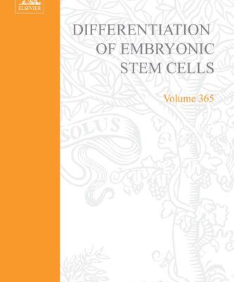 خرید و دانلود نسخه کامل کتاب Differentiation of Embryonic Stem Cells