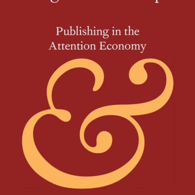 خرید و دانلود نسخه کامل کتاب Digital Authorship. Publishing in the Attention Economy