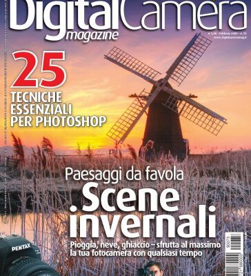 خرید و دانلود نسخه کامل کتاب Digital Camera Magazine 73