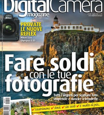 خرید و دانلود نسخه کامل کتاب Digital Camera Magazine 75