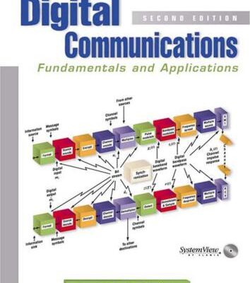 خرید و دانلود نسخه کامل کتاب Digital Communication. Fundamentals and Application