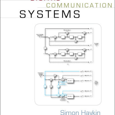 خرید و دانلود نسخه کامل کتاب Digital Communication Systems