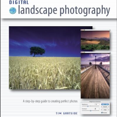 خرید و دانلود نسخه کامل کتاب Digital Landscape Photography