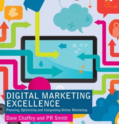 خرید و دانلود نسخه کامل کتاب Digital Marketing Excellence, 5th edition