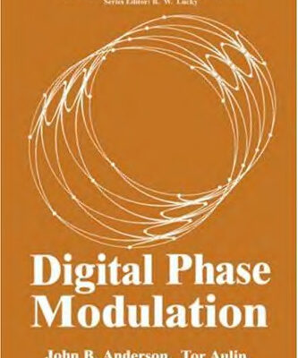 خرید و دانلود نسخه کامل کتاب Digital Phase Modulation (Applications of Communications Theory)
