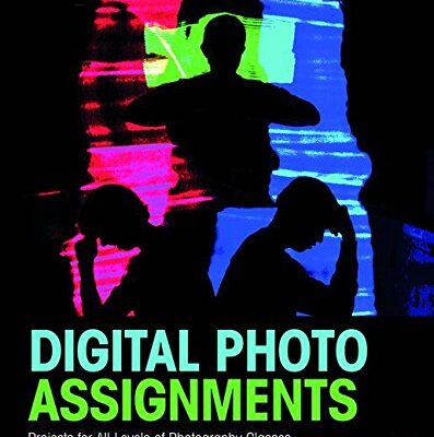 خرید و دانلود نسخه کامل کتاب Digital Photo Assignments: Projects for All Levels of Photography Classes