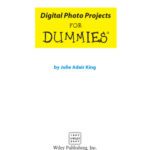 خرید و دانلود نسخه کامل کتاب Digital Photo Projects for Dummies