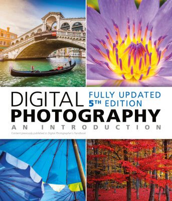 خرید و دانلود نسخه کامل کتاب Digital Photography: An Introduction
