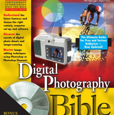 خرید و دانلود نسخه کامل کتاب Digital photography bible