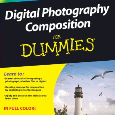 خرید و دانلود نسخه کامل کتاب Digital Photography Composition For Dummies (For Dummies (Computer Tech))