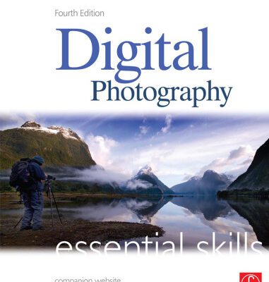 خرید و دانلود نسخه کامل کتاب Digital Photography: Essential Skills