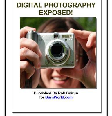 خرید و دانلود نسخه کامل کتاب Digital Photography Exposed!