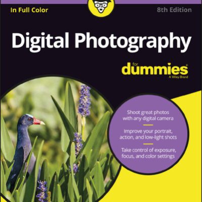 خرید و دانلود نسخه کامل کتاب Digital Photography for Dummies