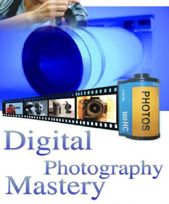 خرید و دانلود نسخه کامل کتاب Digital Photography Mastery
