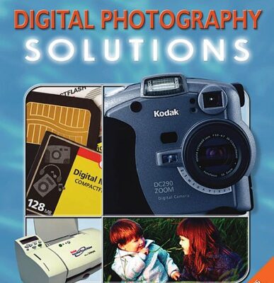 خرید و دانلود نسخه کامل کتاب Digital Photography Solutions