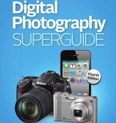 خرید و دانلود نسخه کامل کتاب Digital Photography Superguide