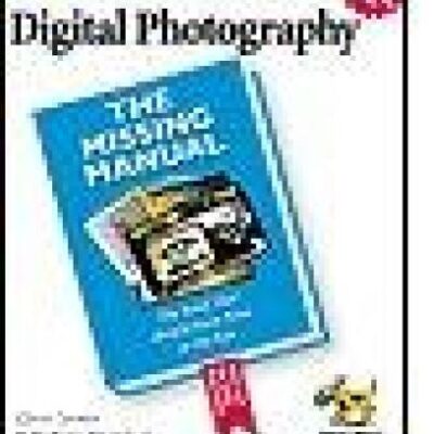 خرید و دانلود نسخه کامل کتاب Digital Photography: The Missing Manual
