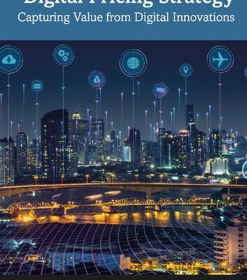 خرید و دانلود نسخه کامل کتاب Digital Pricing Strategy: Capturing Value from Digital Innovations