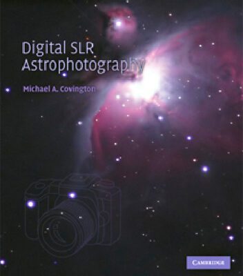 خرید و دانلود نسخه کامل کتاب Digital SLR Astrophotography
