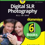 خرید و دانلود نسخه کامل کتاب Digital SLR Photography All-in-One For Dummies