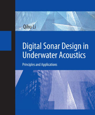 خرید و دانلود نسخه کامل کتاب Digital sonar design in underwater acoustics : principles and applications